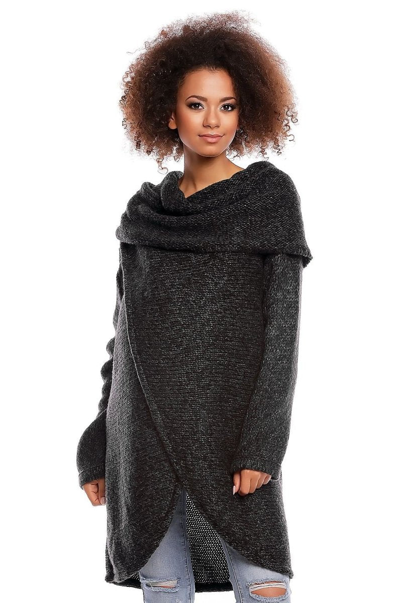 Long jumper PeeKaBoo - Outerwear