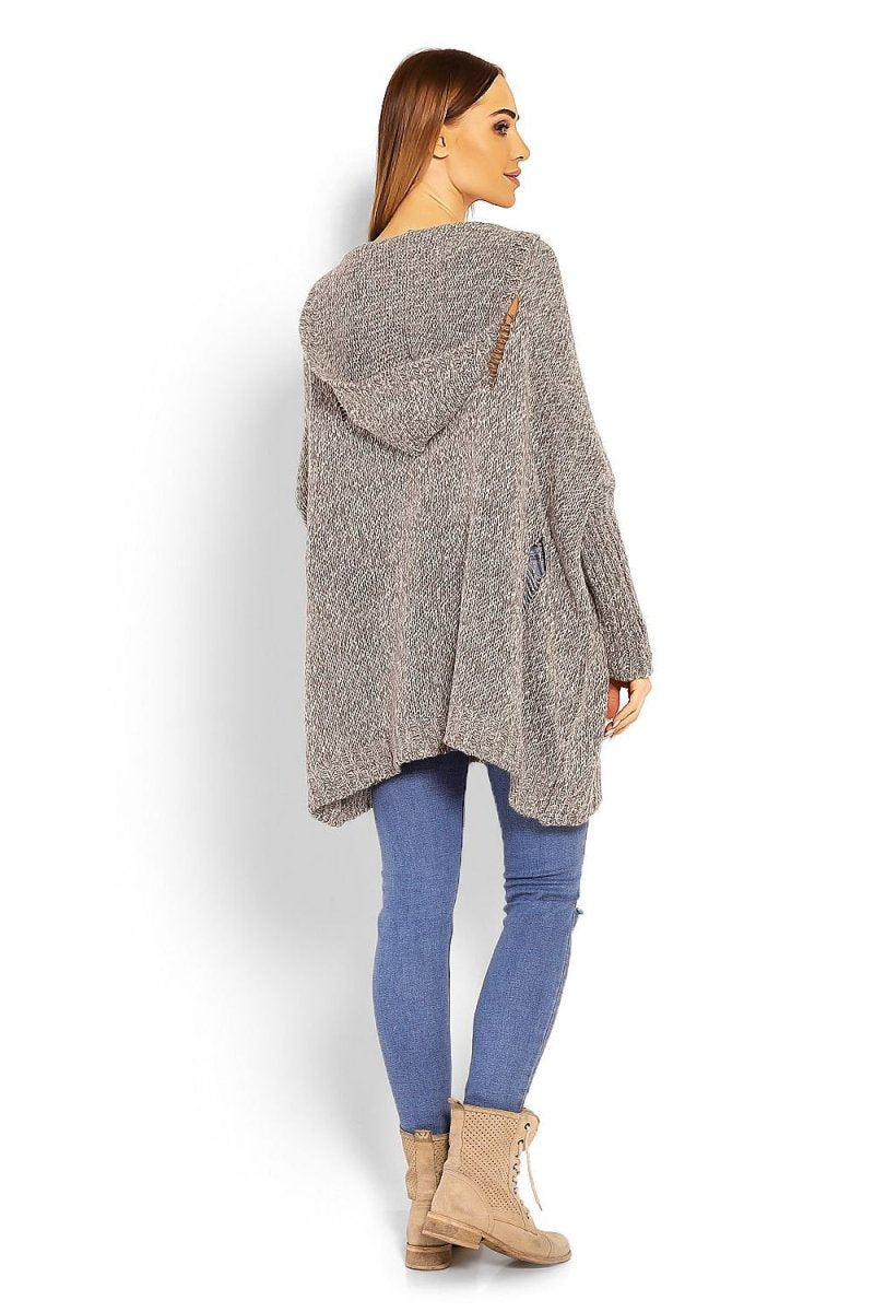 Long jumper PeeKaBoo - Outerwear