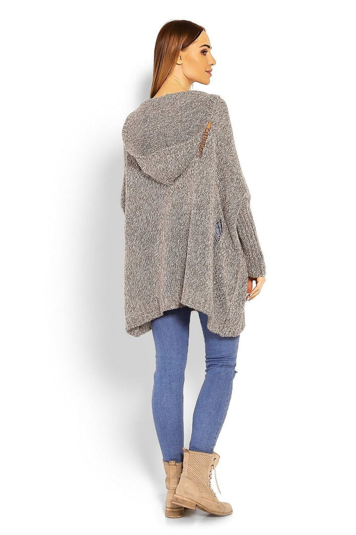 Long jumper PeeKaBoo - Outerwear