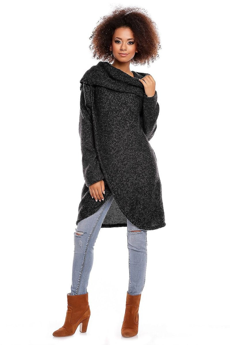 Long jumper PeeKaBoo - Outerwear