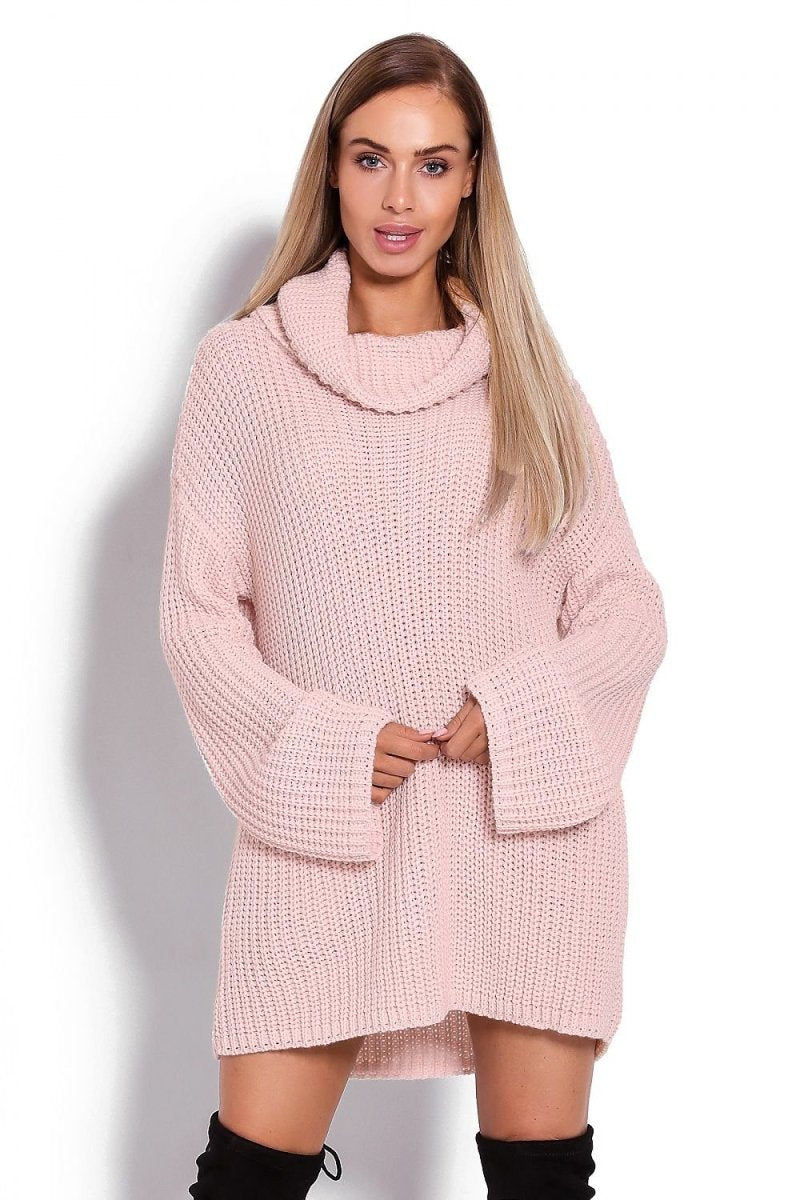 Long jumper PeeKaBoo - Outerwear