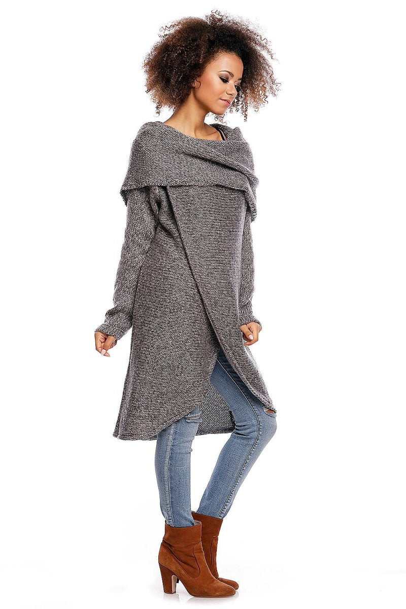 Long jumper PeeKaBoo - Outerwear