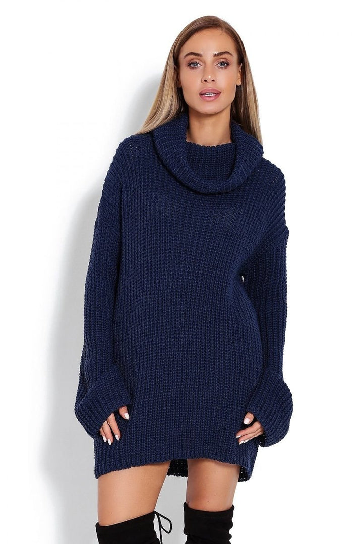 Long jumper PeeKaBoo - Outerwear