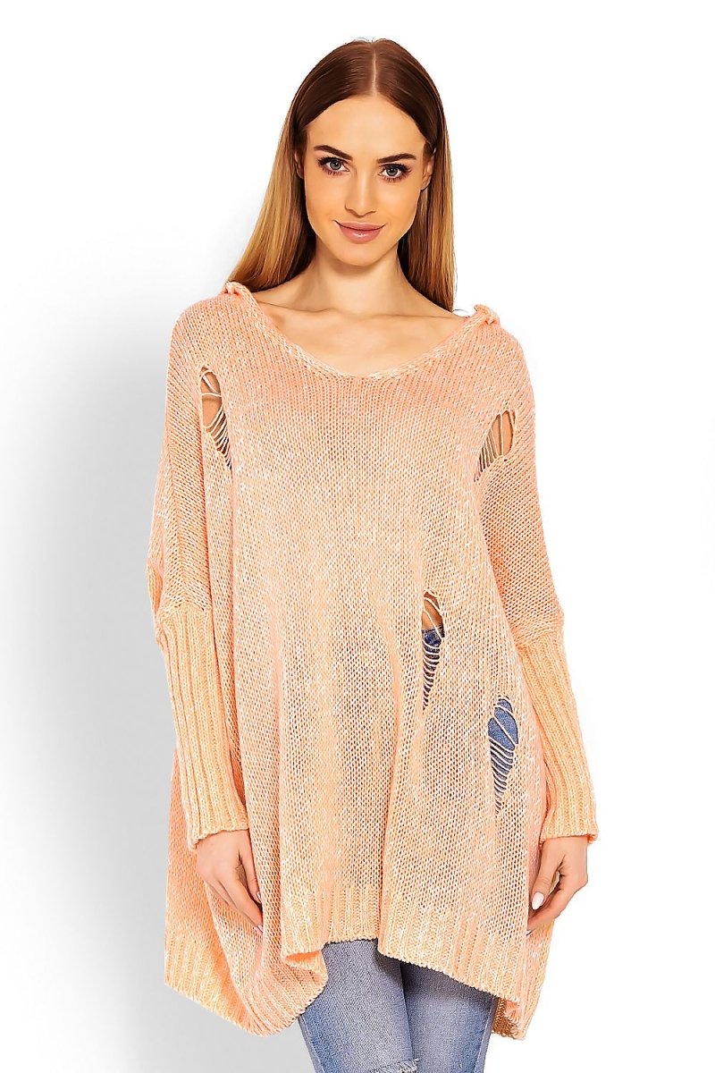 Long jumper PeeKaBoo - Outerwear