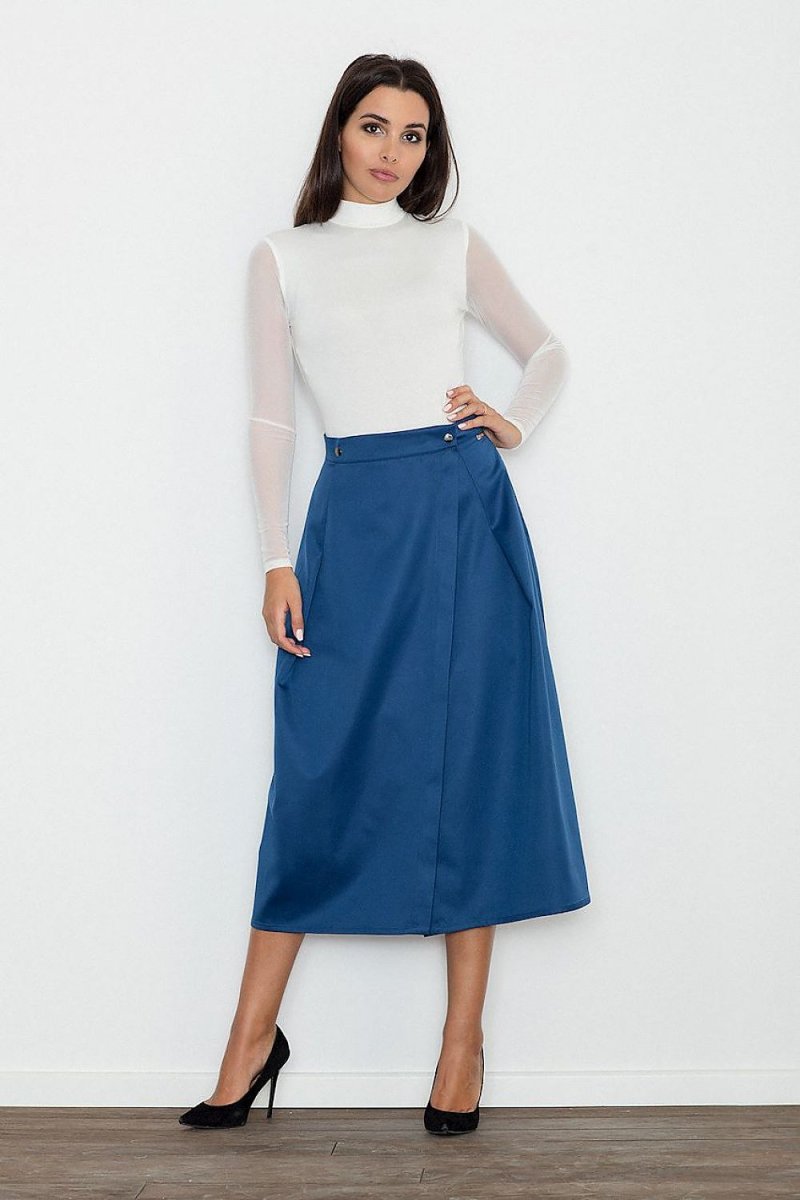 Long skirt Figl - Bottoms