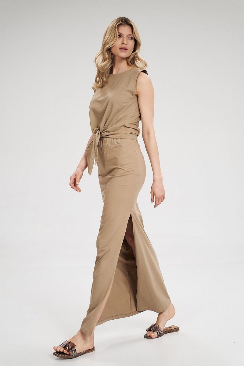 Long skirt Figl - Bottoms