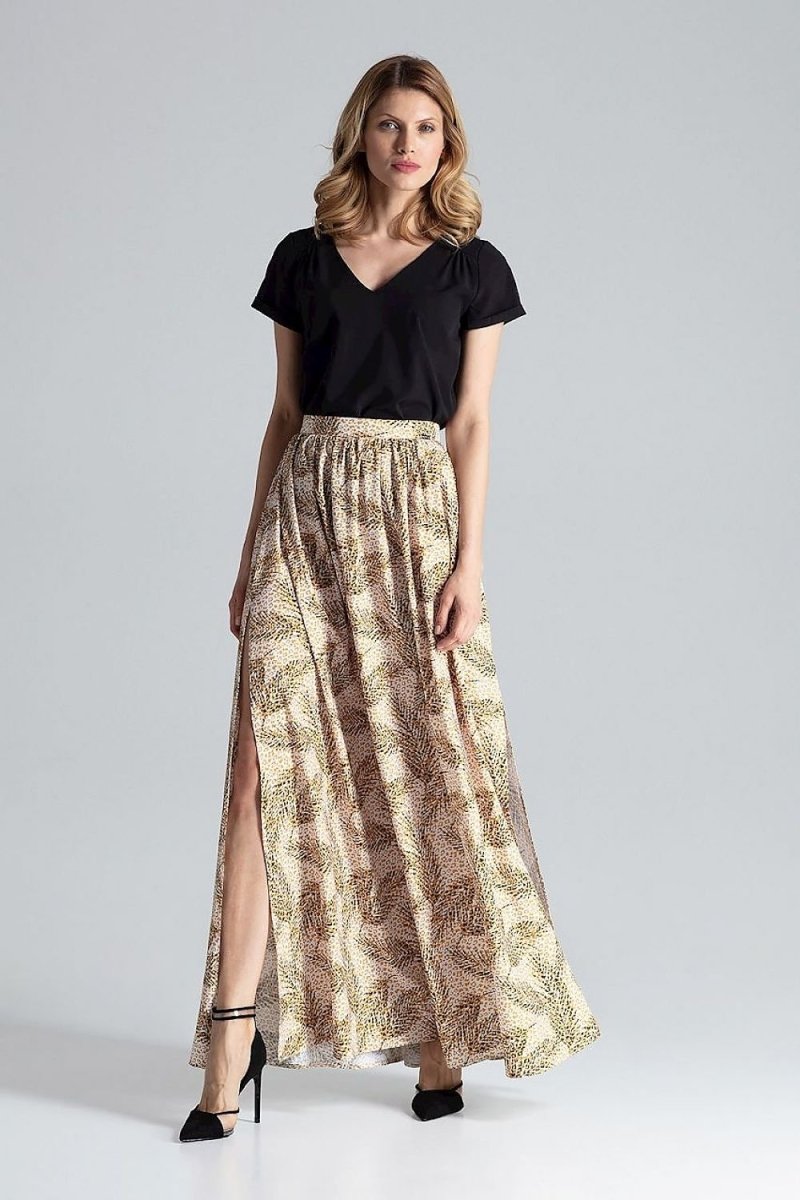 Long skirt Figl - Bottoms