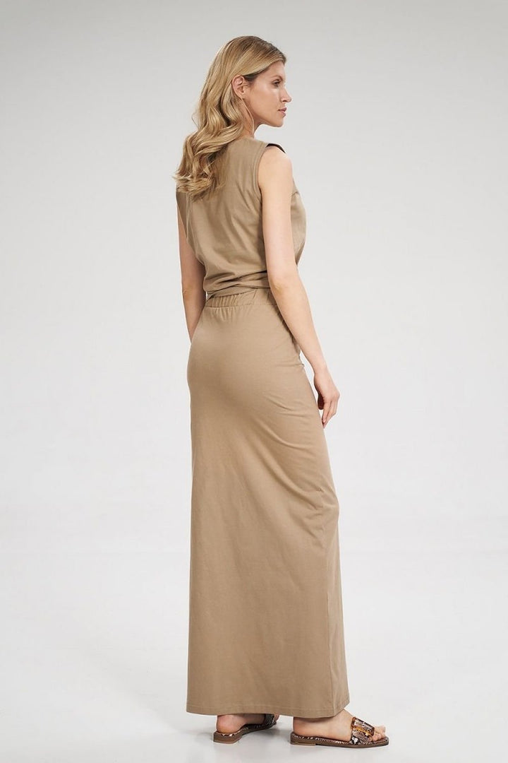 Long skirt Figl - Bottoms