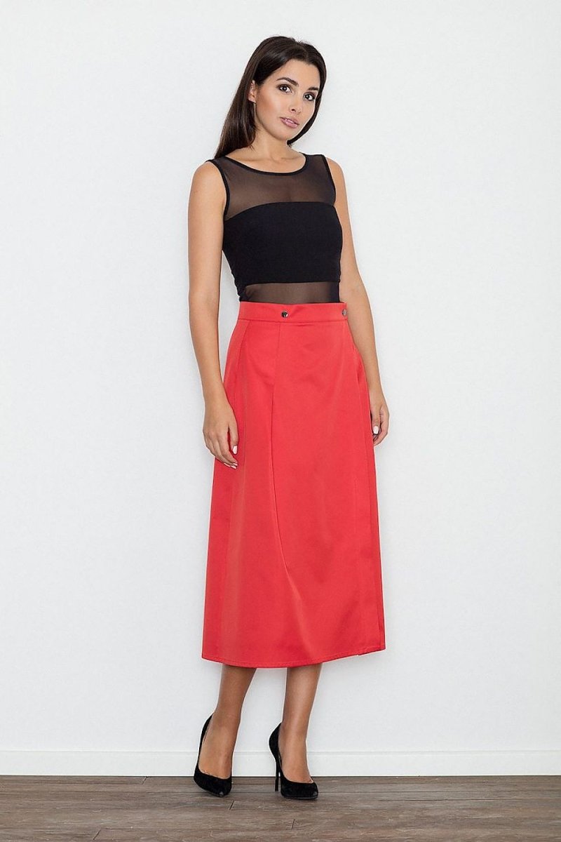 Long skirt Figl - Bottoms