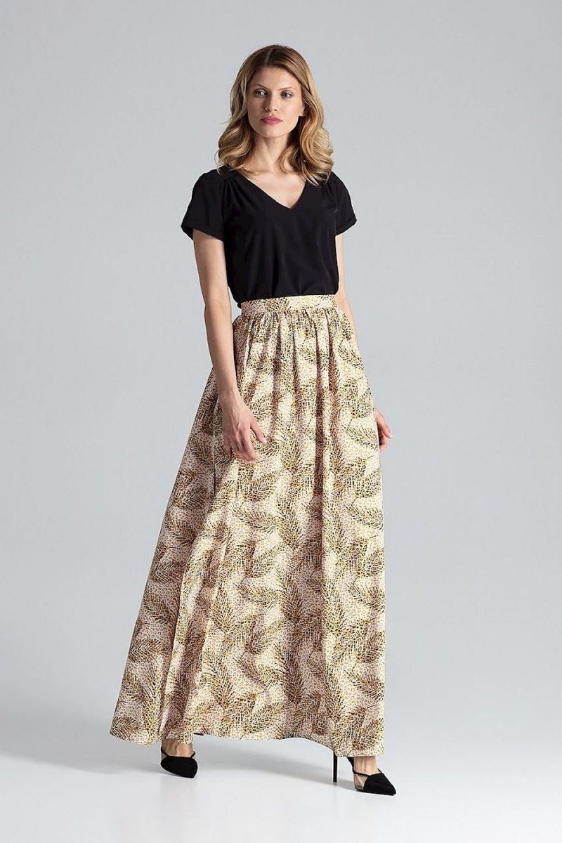 Long skirt Figl - Bottoms