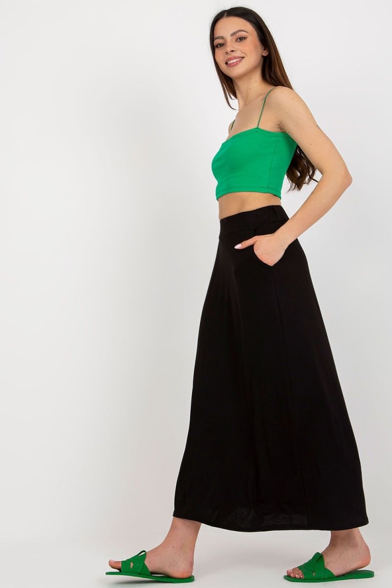 Long skirt Rue Paris - Bottoms