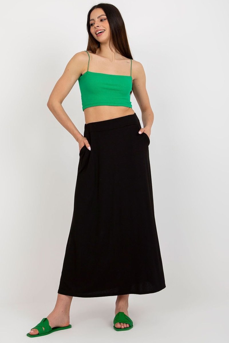 Long skirt Rue Paris - Bottoms