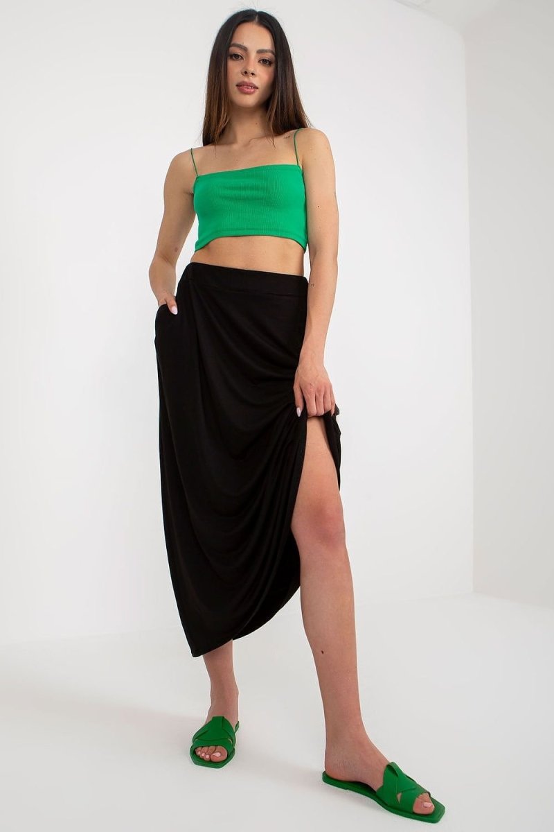 Long skirt Rue Paris - Bottoms