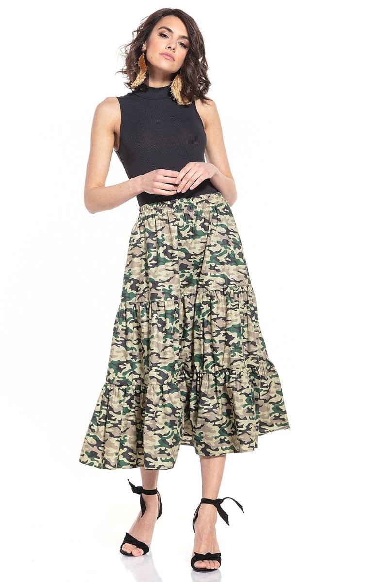 Long skirt Tessita - Bottoms