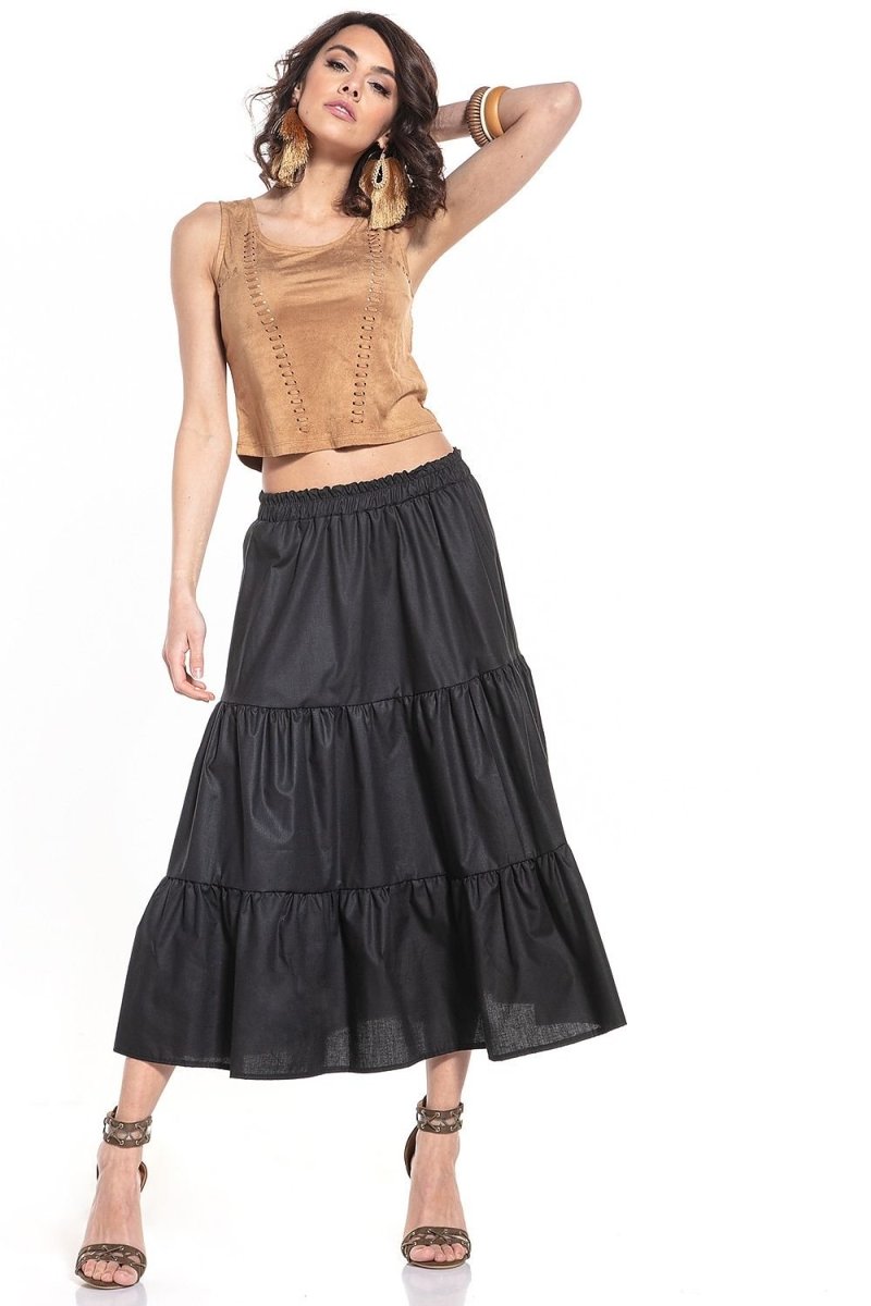 Long skirt Tessita - Bottoms