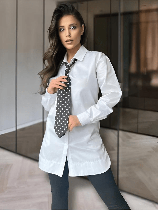 Long sleeve shirt By o la la - Top