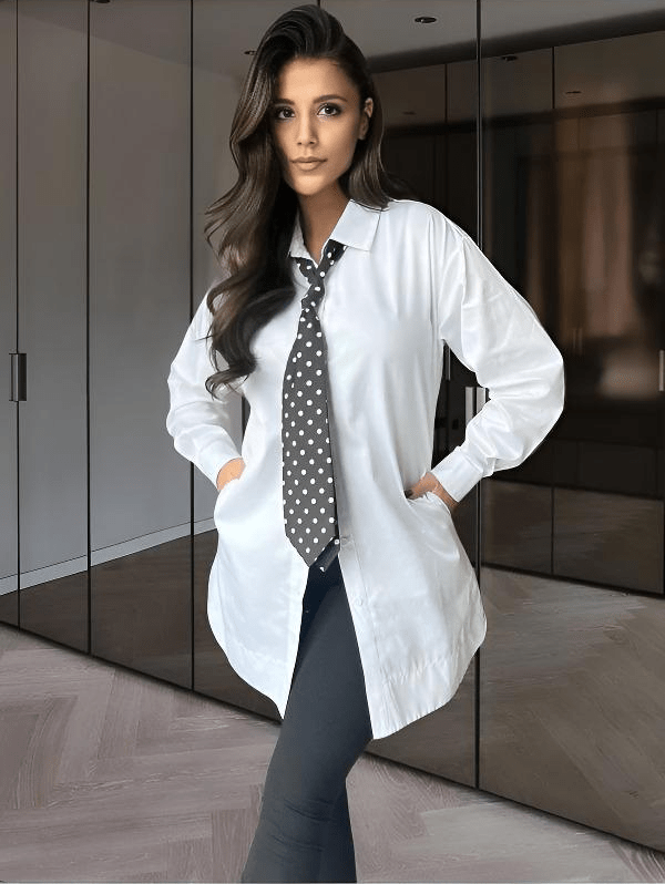 Long sleeve shirt By o la la - Top