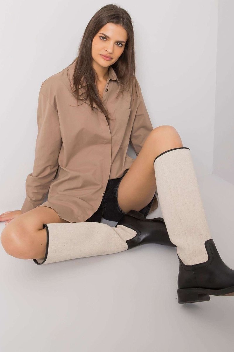 Long sleeve shirt Ex Moda - Top