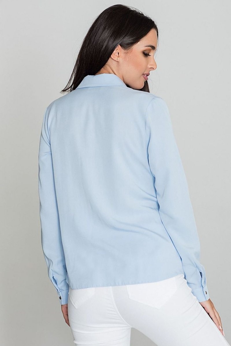 Long sleeve shirt Figl - Top