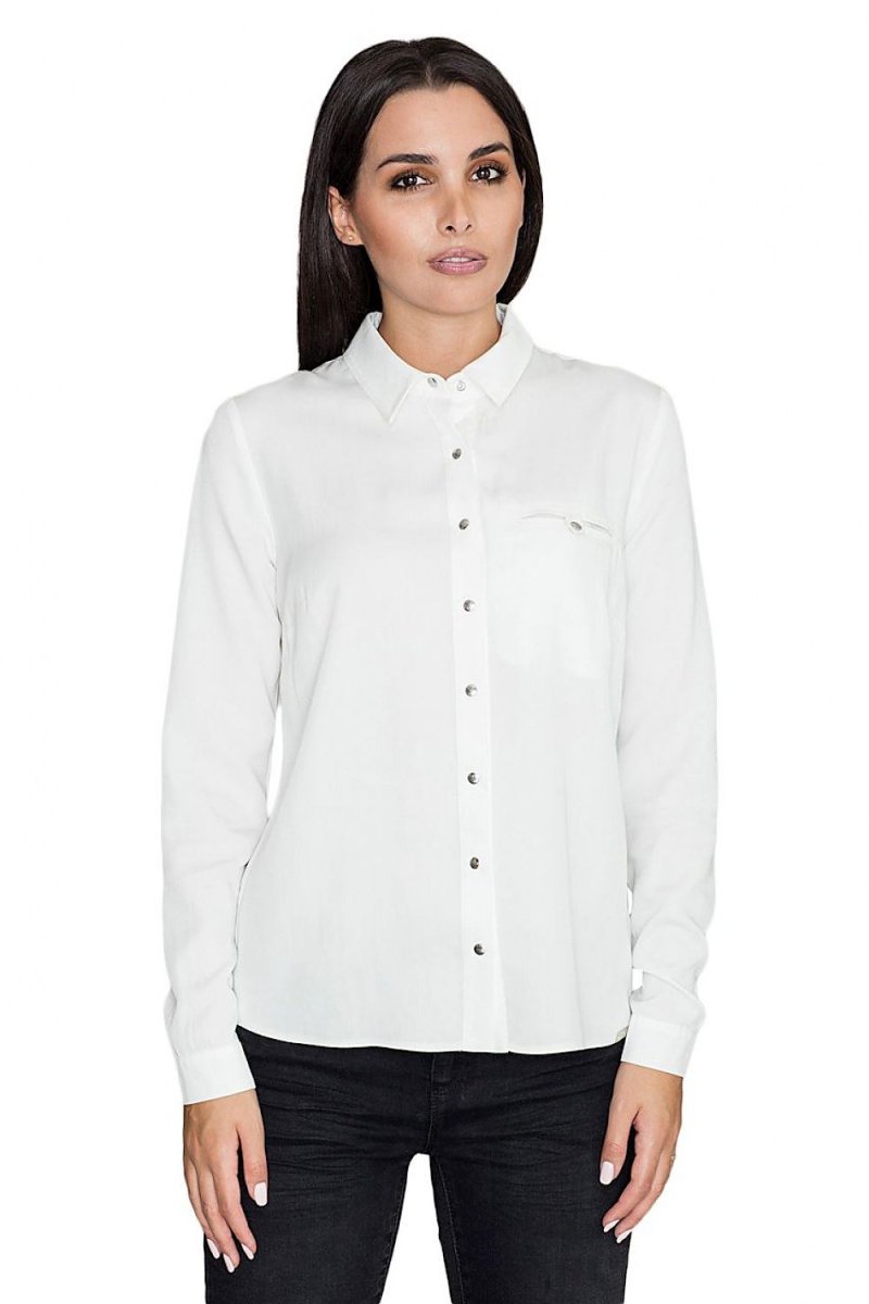 Long sleeve shirt Figl - Top