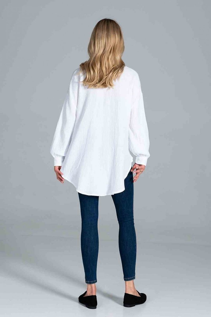 Long sleeve shirt Figl - Top