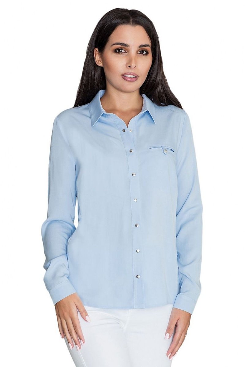Long sleeve shirt Figl - Top