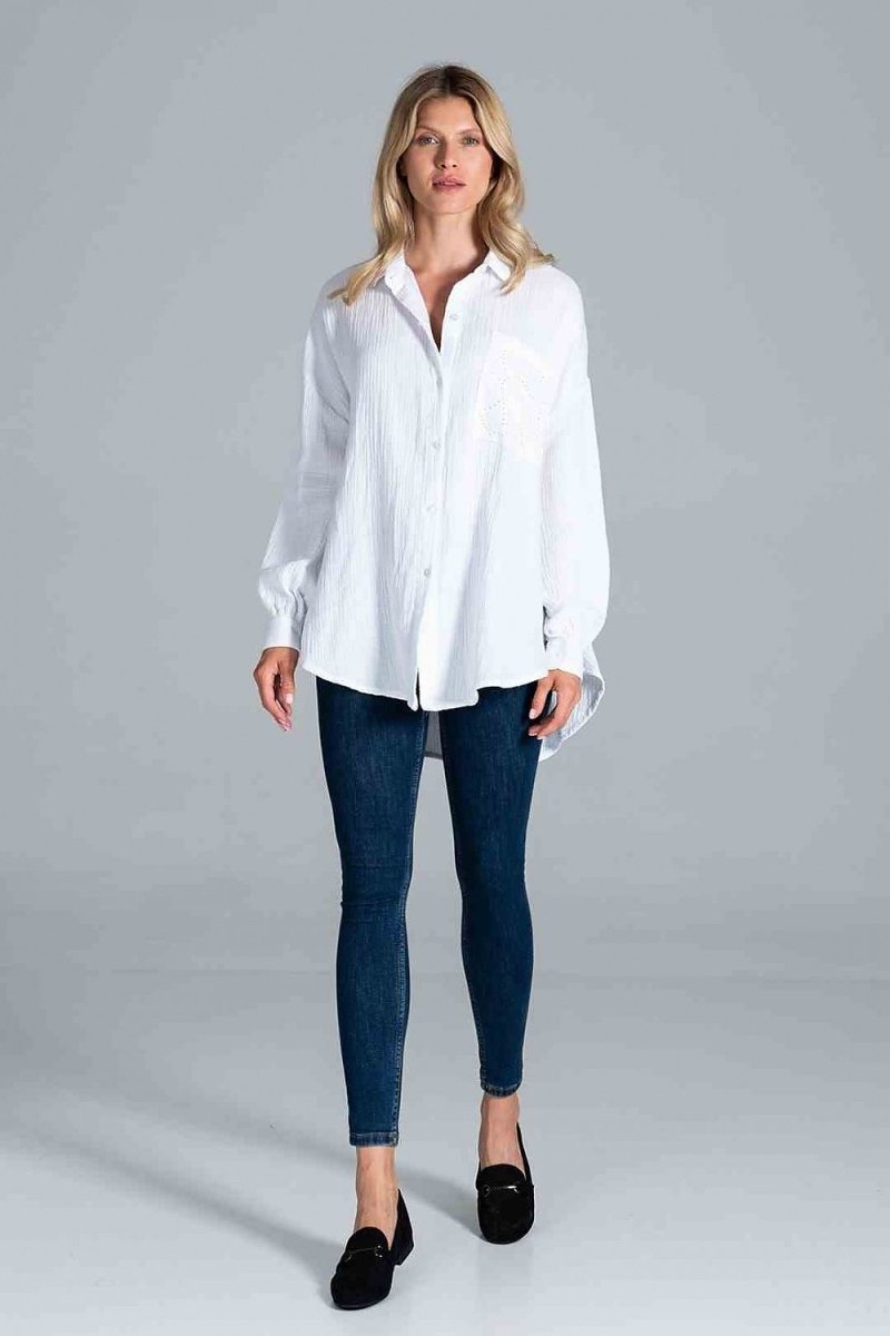 Long sleeve shirt Figl - Top