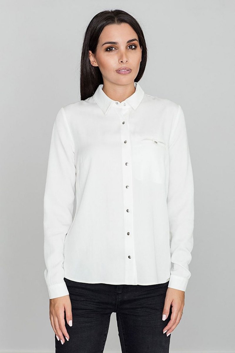 Long sleeve shirt Figl - Top
