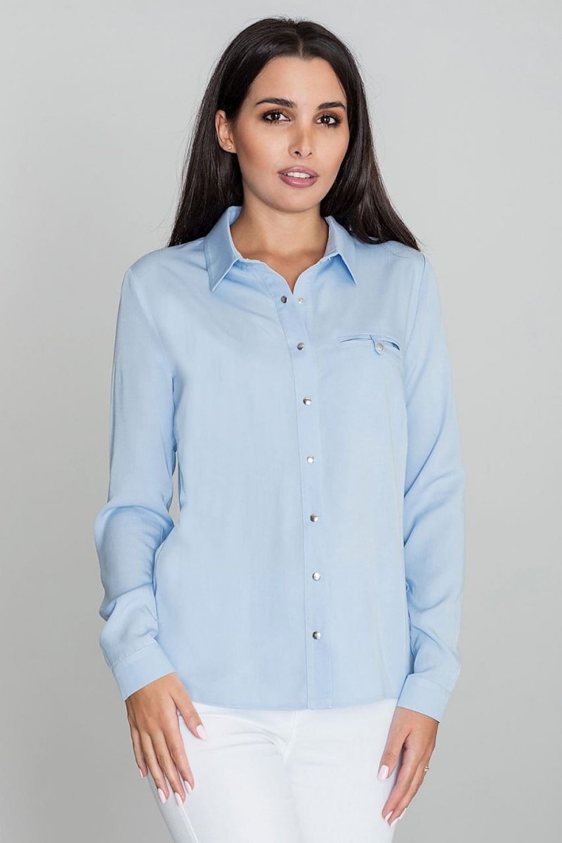 Long sleeve shirt Figl - Top