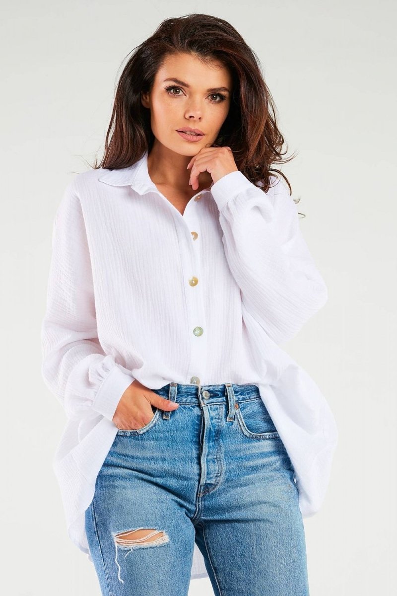 Long sleeve shirt Infinite You - Top