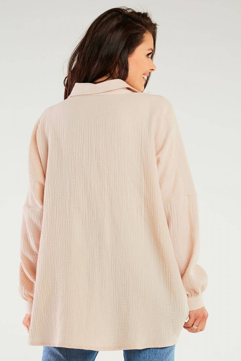 Long sleeve shirt Infinite You - Top