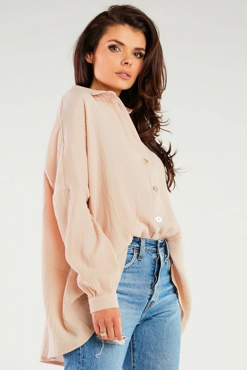 Long sleeve shirt Infinite You - Top