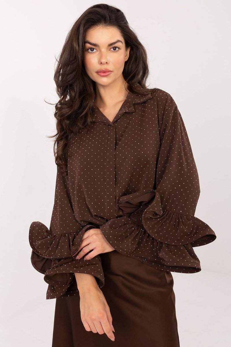 Long sleeve shirt Italy Moda - 
