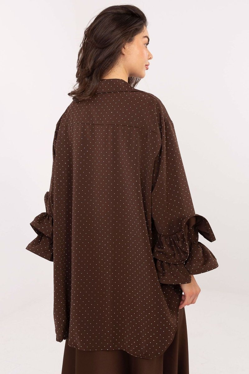 Long sleeve shirt Italy Moda - 