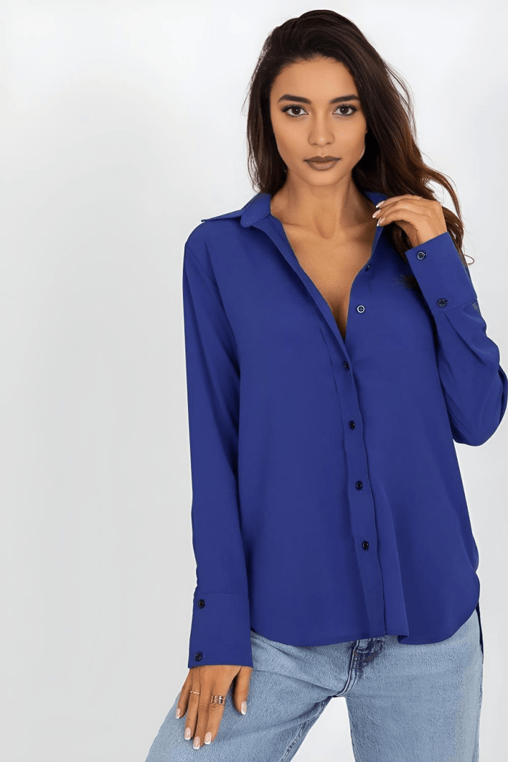 Long sleeve shirt Lakerta - Top