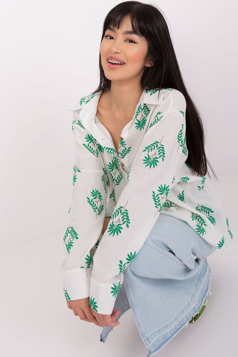 Long sleeve shirt Lakerta - Top