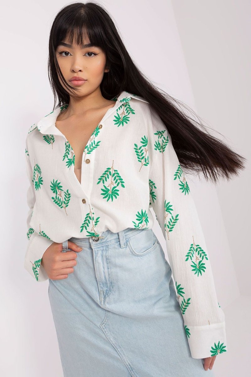 Long sleeve shirt Lakerta - Top