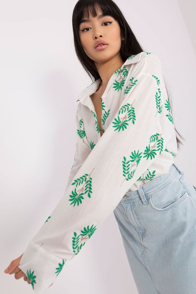 Long sleeve shirt Lakerta - Top