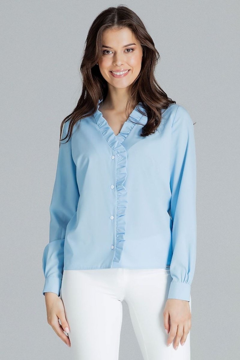 Long sleeve shirt Lenitif - Top