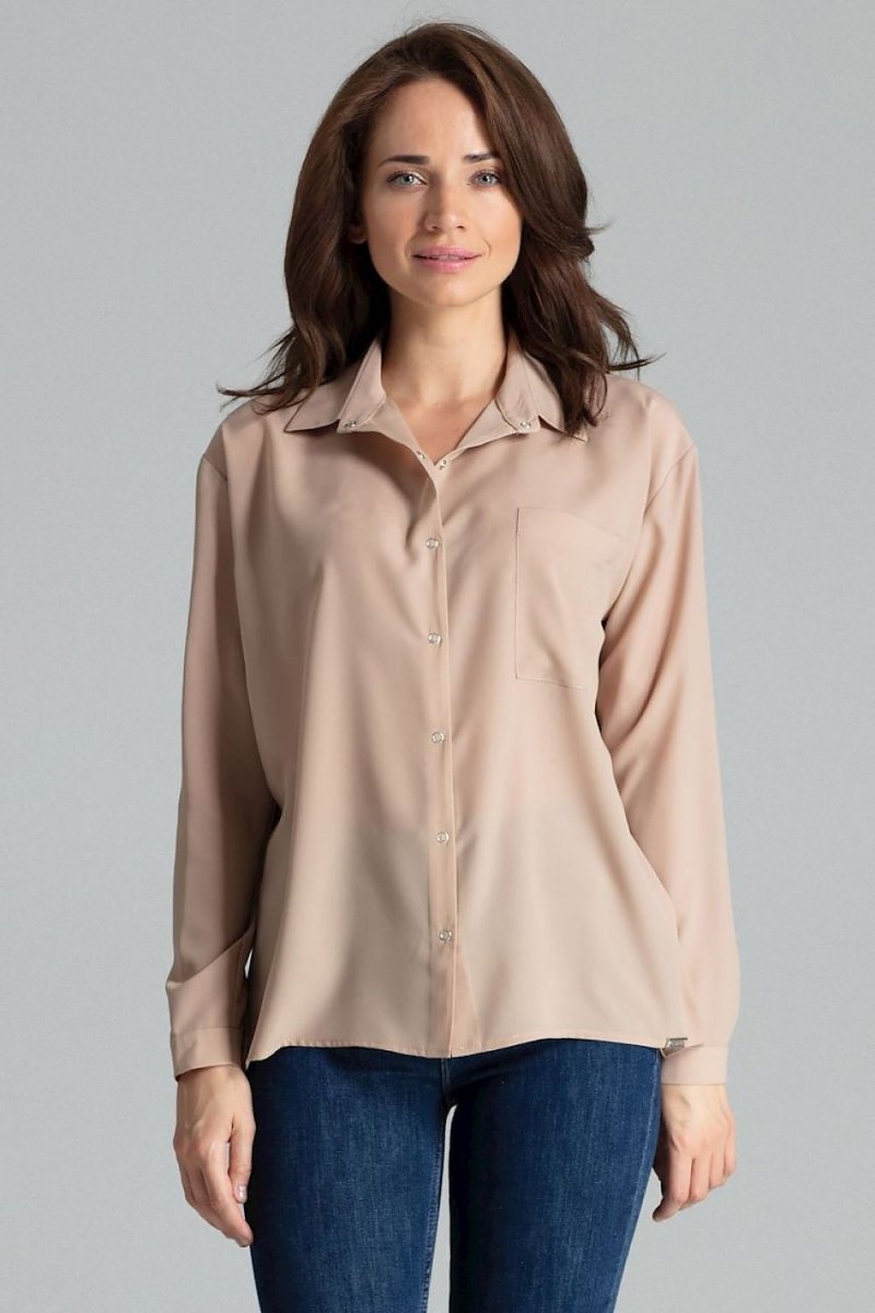 Long sleeve shirt Lenitif - Top
