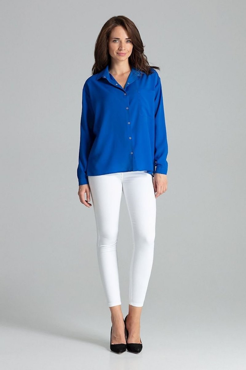 Long sleeve shirt Lenitif - Top