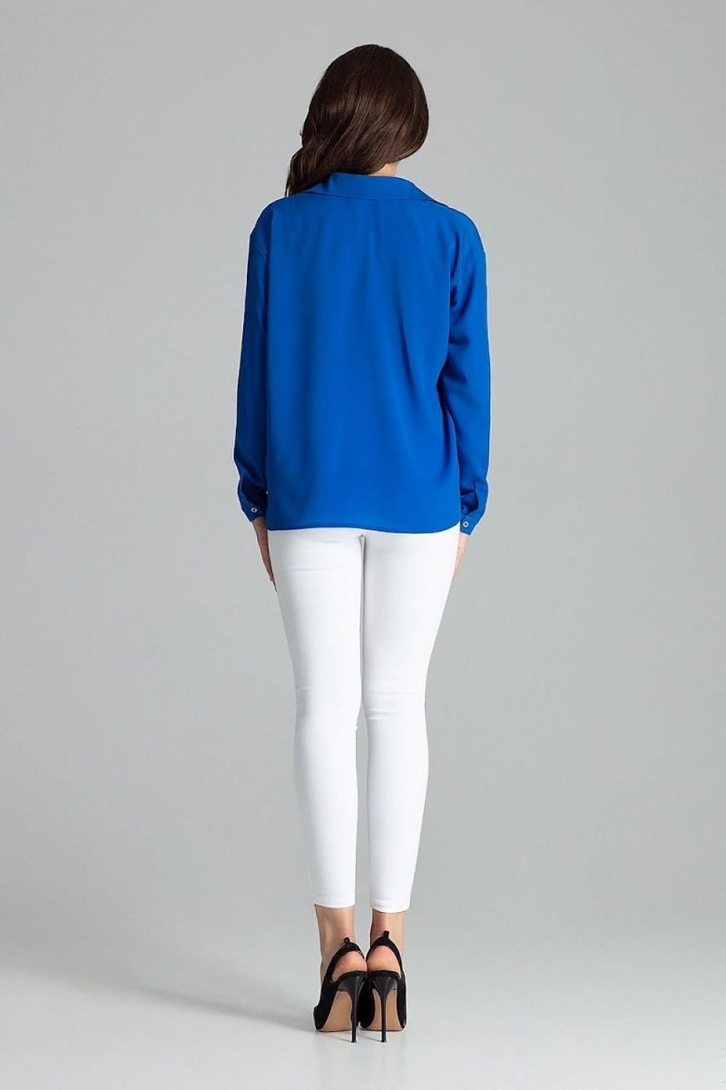 Long sleeve shirt Lenitif - Top