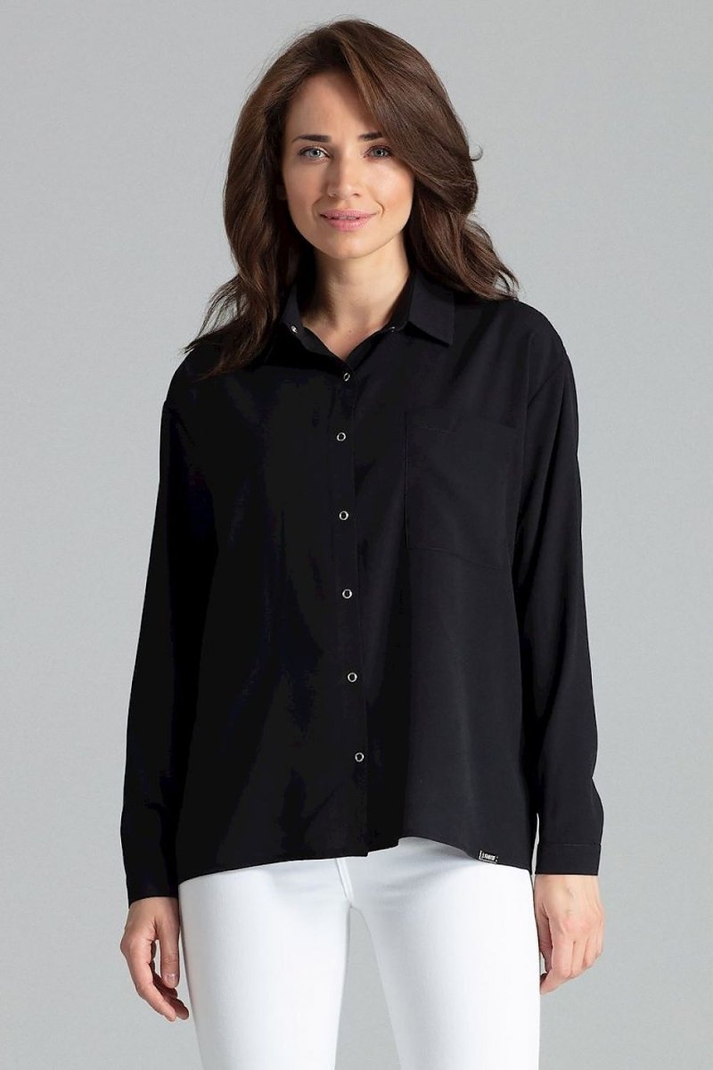 Long sleeve shirt Lenitif - Top