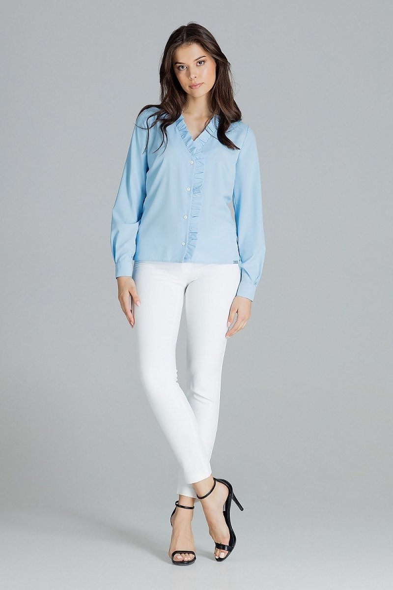 Long sleeve shirt Lenitif - Top