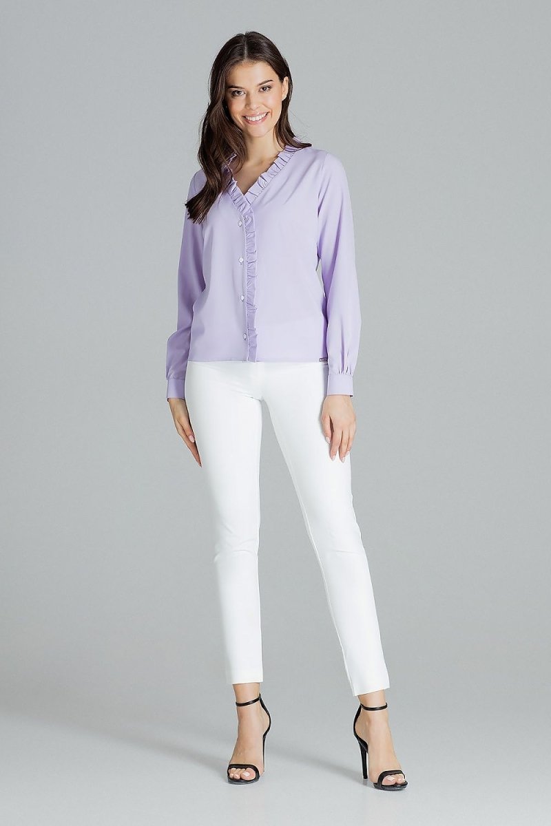 Long sleeve shirt Lenitif - Top