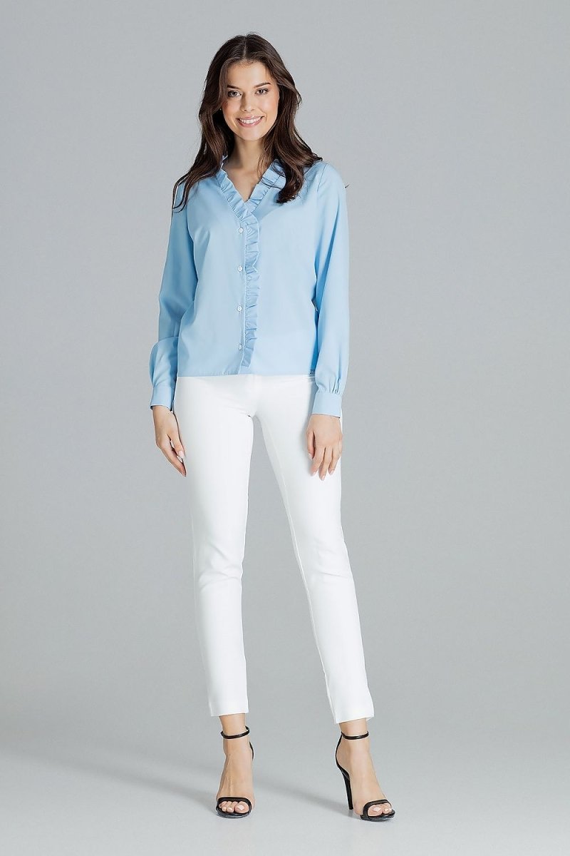 Long sleeve shirt Lenitif - Top