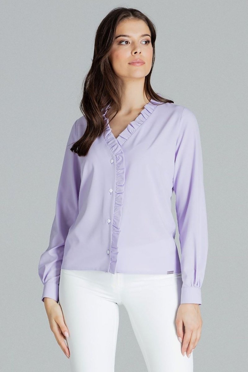 Long sleeve shirt Lenitif - Top