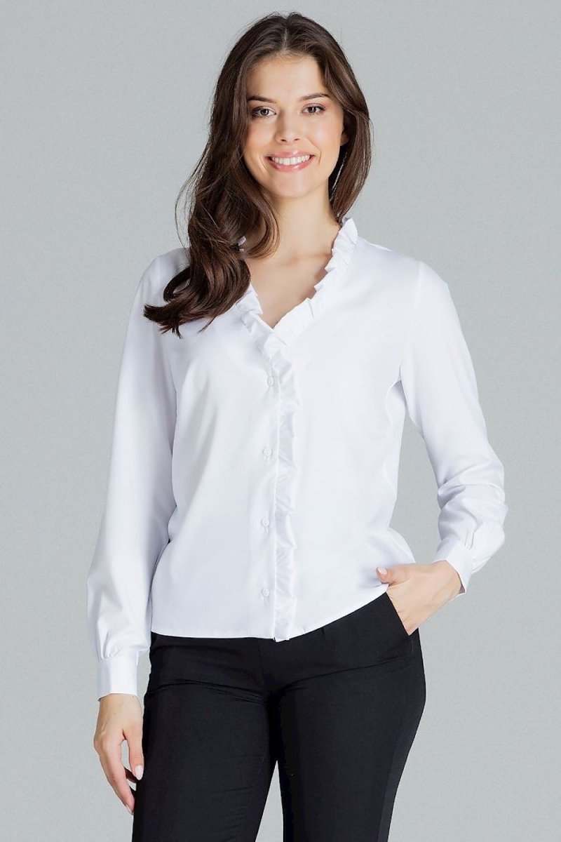 Long sleeve shirt Lenitif - Top