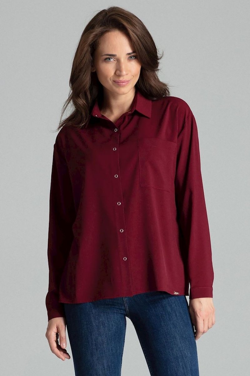 Long sleeve shirt Lenitif - Top