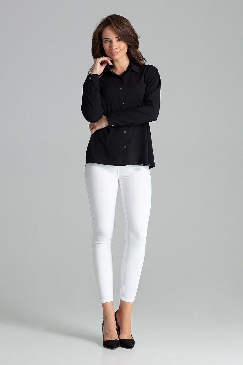 Long sleeve shirt Lenitif - Top